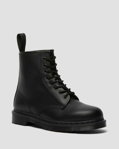 Cuir 1460 Mono Boot en , Taille: 43 - Dr. martens - Modalova