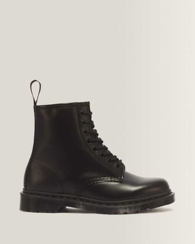 Cuir 1460 Mono Boot en , Taille: 48 - Dr. martens - Modalova
