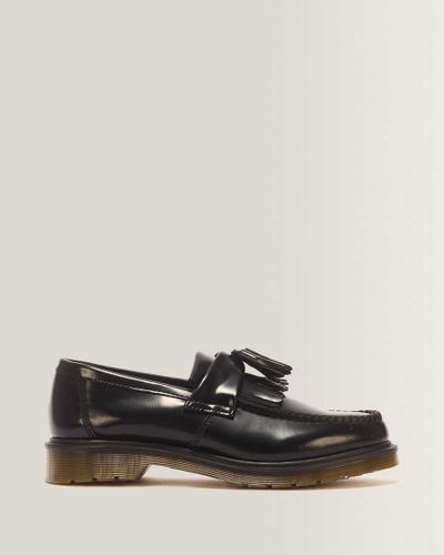 Lisse Cuir Moccasins Adrian en , Taille: 46 - Dr. martens - Modalova