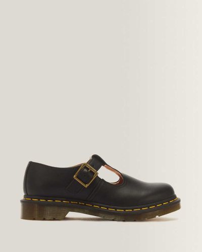 Babies Polley en Cuir Smooth Chaussures en , Taille: 40 - Dr. martens - Modalova