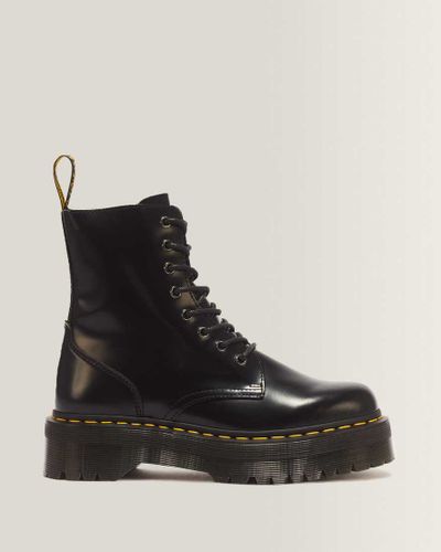 Bottines Jadon Bottes es Cuir Chaussures en , Taille: 36 - Dr. martens - Modalova