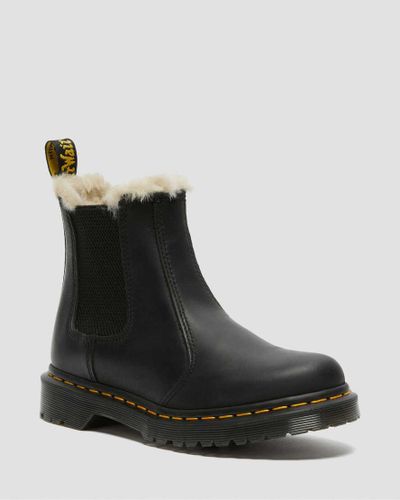 Leonore Bottes Dames es Cuir Chaussures en , Taille: 40 - Dr. martens - Modalova