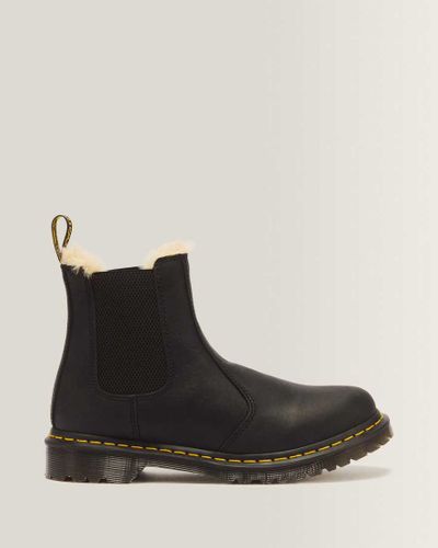 Leonore Bottes Dames es Cuir Chaussures en , Taille: 43 - Dr. martens - Modalova
