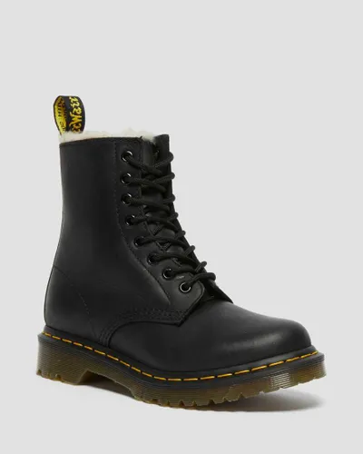 Serena Bottes Dames Cuir en , Taille: 36 - Dr. martens - Modalova
