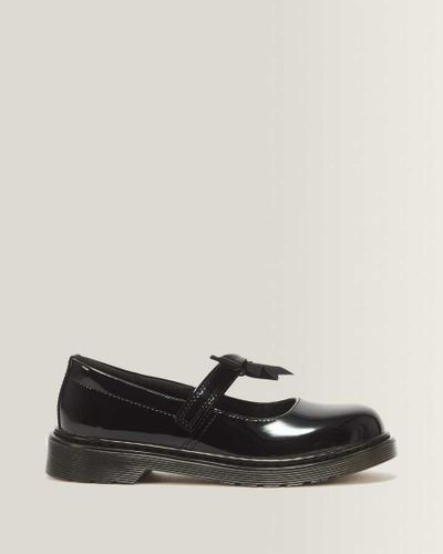 Babies Maccy II en Cuir Verni Pour Ado Chaussures en , Taille: 37 - Dr. martens - Modalova