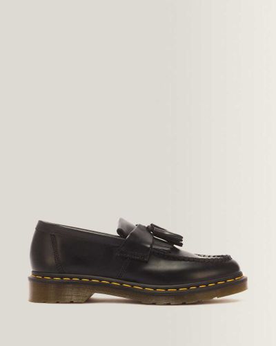 Lisse Cuir Adrian Moccasins en , Taille: 44 - Dr. martens - Modalova