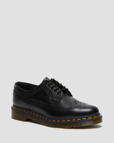 Chaussures Richelieus 3989 en Cuir Smooth Brogues en , Taille: 39 - Dr. martens - Modalova
