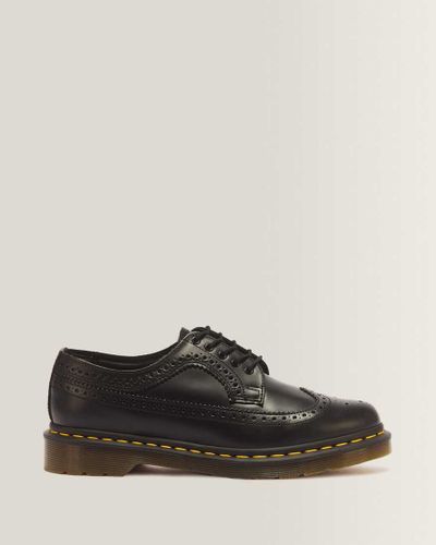 Chaussures Richelieus 3989 en Cuir Smooth Brogues en , Taille: 45 - Dr. martens - Modalova