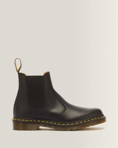 Cuir Chelsea Bottes 2976 Chaussures en , Taille: 37 - Dr. martens - Modalova
