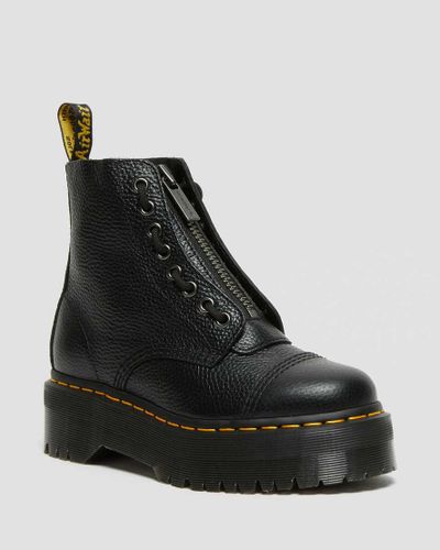 Cuir Boots Plateformes Sinclair Chaussures en , Taille: 41 - Dr. martens - Modalova