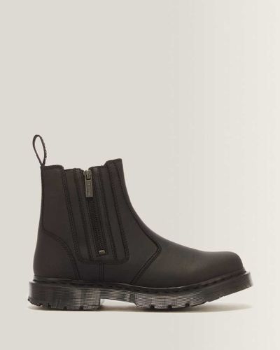 Cuir Chelsea Boots 2976 Alyson Dm's Wintergrip Chaussures en , Taille: 43 - Dr. martens - Modalova