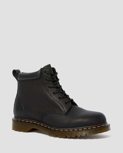 Boots 939 Ben Cuir À Lacets en , Taille: 41 - Dr. martens - Modalova
