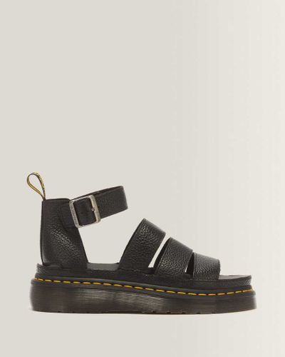 Clarissa II Plateforme Sandales en Cuir en , Taille: 36 - Dr. martens - Modalova