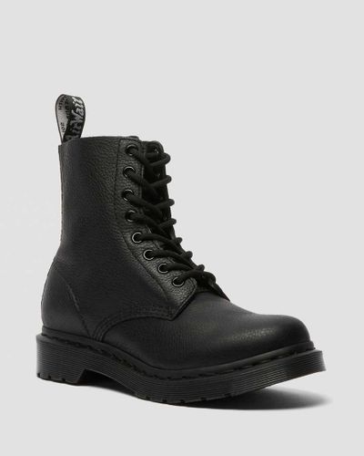 Pascal Mono Virginia Cuir Bottines Boots en , Taille: 39 - Dr. martens - Modalova