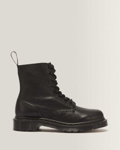 Pascal Mono Virginia Cuir Bottines Boots en , Taille: 43 - Dr. martens - Modalova