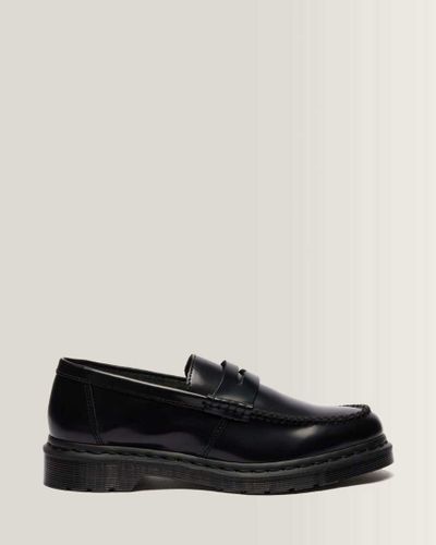 Mocassins Penton en Cuir Smooth Monochrome Chaussures en , Taille: 45 - Dr. martens - Modalova