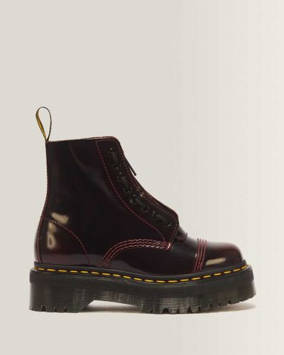 Boots Plateformes Sinclair en Cuir Arcadia Chaussures en , Taille: 42 - Dr. martens - Modalova