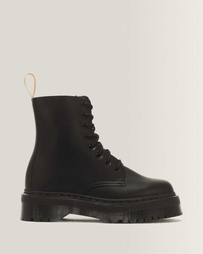 Plateformes Jadon II Mono Vegan Bottes Chaussures en , Taille: 45 - Dr. martens - Modalova