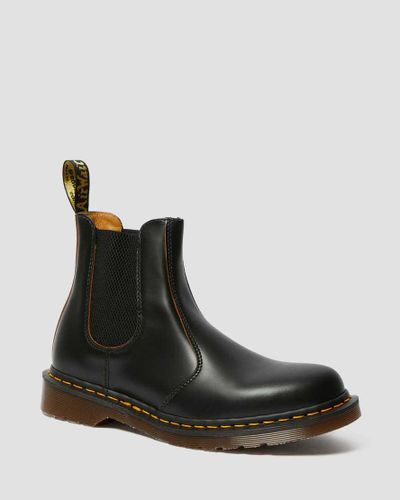 Lisse Cuir Chelsea Boots 2976 Vintage Chaussures en , Taille: 36 - Dr. martens - Modalova