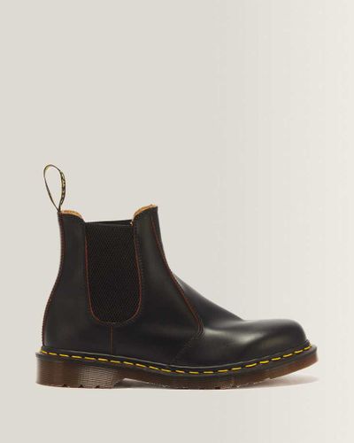 Lisse Cuir Chelsea Boots 2976 Vintage Chaussures en , Taille: 41 - Dr. martens - Modalova