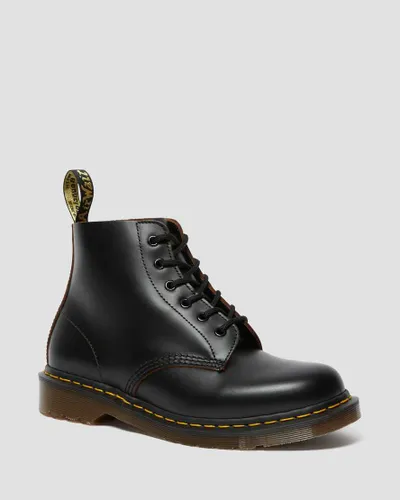 Basses 101 Vintage en Bottes Cuir en , Taille: 36 - Dr. martens - Modalova