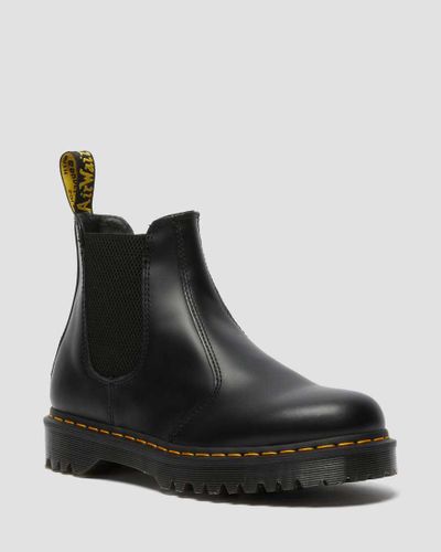 Bex en Smooth Bottines Chelsea Cuir Boots Chaussures en , Taille: 36 - Dr. martens - Modalova