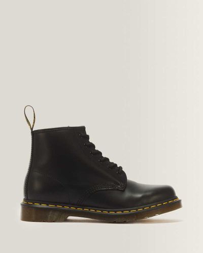 Basses 101 en Smooth Bottes Cuir en , Taille: 48 - Dr. martens - Modalova