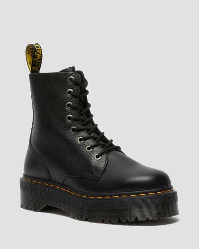 Boots Plateformes Jadon III en Cuir Chaussures en , Taille: 42 - Dr. martens - Modalova