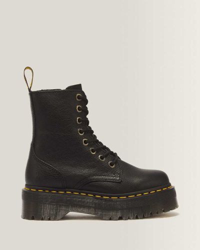 Boots Plateformes Jadon III en Cuir Chaussures en , Taille: 45 - Dr. martens - Modalova