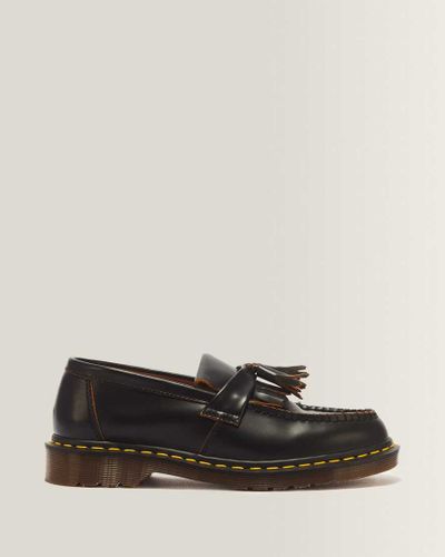 Mocassins Vintage Adrian en Cuir Quilon À Pampilles Moccasins en , Taille: 38 - Dr. martens - Modalova