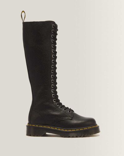 Bottes Montantes 1B60 Bex en Cuir Pisa en , Taille: 36 - Dr. martens - Modalova