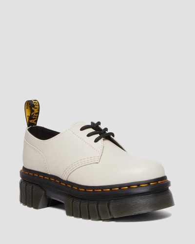 Chaussures Plateformes Audrick en Cuir Nappa Lux en /, Taille: 39 - Dr. martens - Modalova