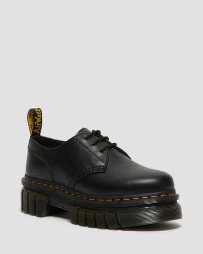 Plateformes Audrick Chaussures en Cuir Nappa en , Taille: 39 - Dr. martens - Modalova