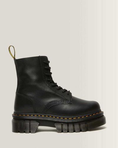 Plateformes Audrick Bottes Dames en Cuir en , Taille: 37 - Dr. martens - Modalova