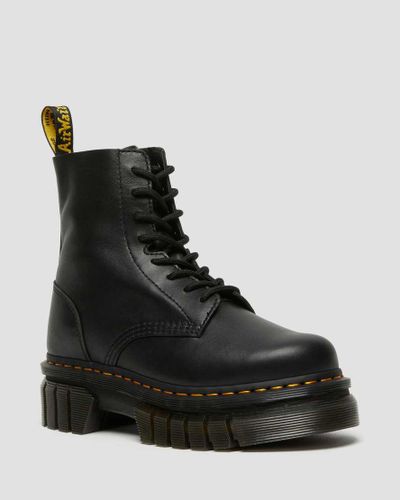 Plateformes Audrick Bottes Dames en Cuir en , Taille: 40 - Dr. martens - Modalova