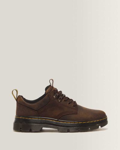 Chaussures Utilitaires Reeder en Cuir Crazy Horse en , Taille: 46 - Dr. martens - Modalova