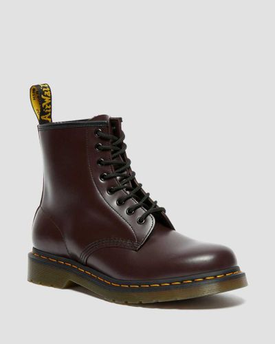 Boots 1460 en Cuir Smooth à Lacets en /, Taille: 38 - Dr. martens - Modalova