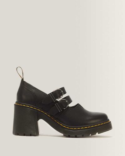 Chaussures À Talons Eviee Sendal en Cuir en , Taille: 38 - Dr. martens - Modalova
