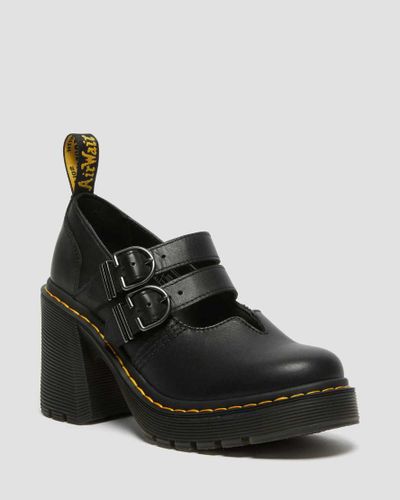 Chaussures À Talons Eviee Sendal en Cuir en , Taille: 42 - Dr. martens - Modalova