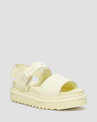 Sandales Voss en Cuir Hydro À Brides en , Taille: 38 - Dr. martens - Modalova