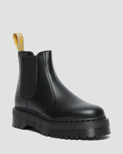 Chelsea Boots Plateformes 2976 Felix Vegan Chaussures en , Taille: 42 - Dr. martens - Modalova