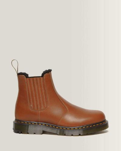 Chelsea Boots 2976 Dm's Wintergrip en Cuir Chaussures en /, Taille: 45 - Dr. martens - Modalova