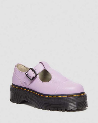 Babies Plateformes Bethan en Cuir Pisa Chaussures en , Taille: 39 - Dr. martens - Modalova