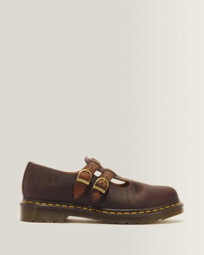 Babies 8065 en Cuir Crazy Horse Chaussures en , Taille: 40 - Dr. martens - Modalova