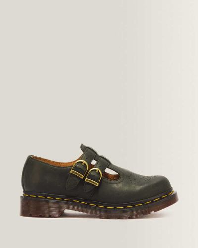 Babies 8065 en Cuir Crazy Horse Chaussures en , Taille: 42 - Dr. martens - Modalova