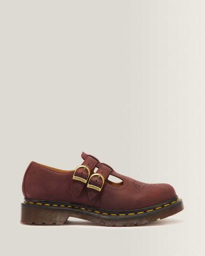 Babies 8065 en Cuir Crazy Horse Chaussures en , Taille: 43 - Dr. martens - Modalova