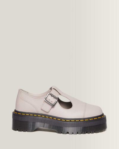 Babies Plateformes Bethan en Cuir Pisa Chaussures en , Taille: 42 - Dr. martens - Modalova