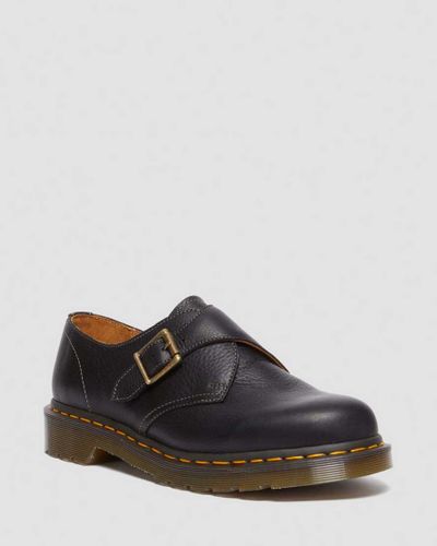 Chaussures 1461 Monk en Cuir À Boucles en , Taille: 40 - Dr. martens - Modalova