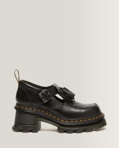Babies Corran en Cuir Atlas À Talons Chaussures en , Taille: 41 - Dr. martens - Modalova