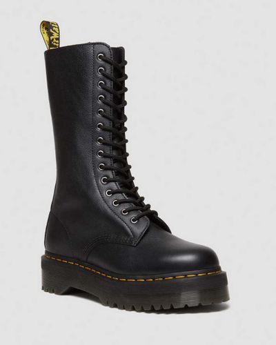 Boots Montantes 1B99 en Cuir Pisa À Lacets en , Taille: 38 - Dr. martens - Modalova